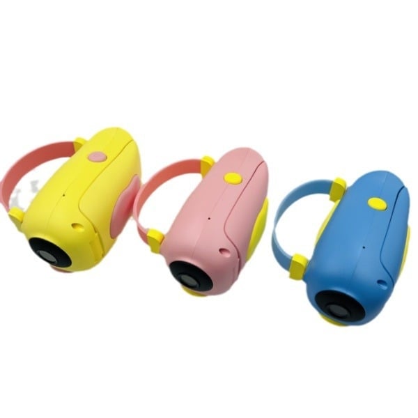 Детска ръчна DV камера A100 Little Angel със 2,0-инчов LCD, 32 GB памет, ABS корпус и живот на батерията 120 секунди