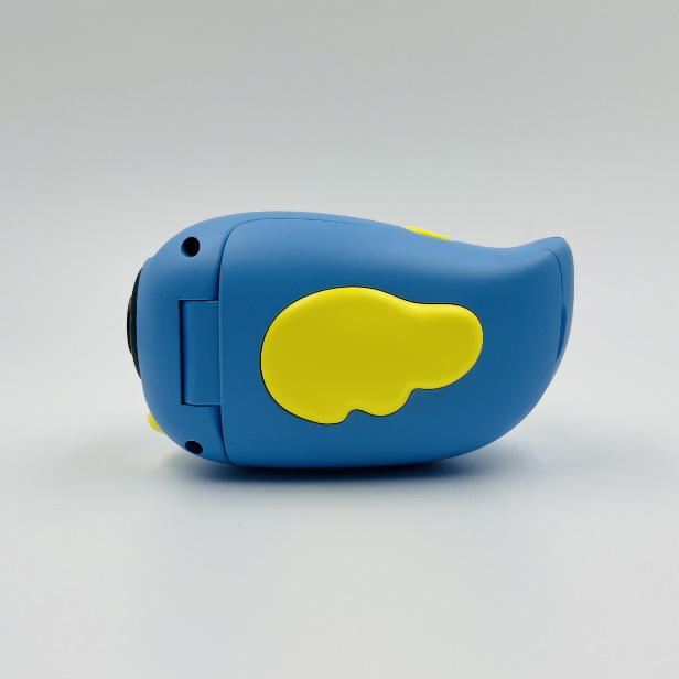 Детска ръчна DV камера A100 Little Angel със 2,0-инчов LCD, 32 GB памет, ABS корпус и живот на батерията 120 секунди