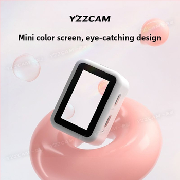 Kompaktná digitálna kamera s 3x optickým zoomom, 300 000 efektívnych pixlov, dvojitá stabilizácia obrazu, microSD uloženie, HD LCD obrazovka