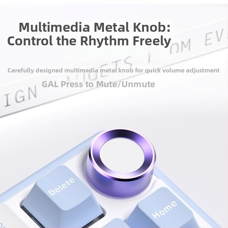 RKR75 Безжична механична клавиатура