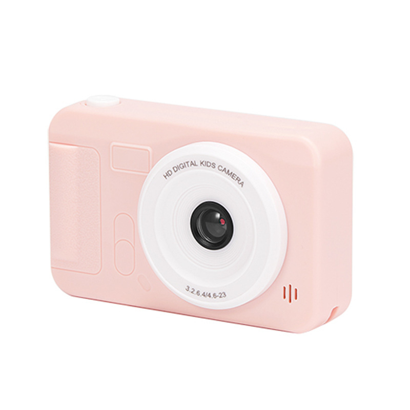 Cameră digitală pentru elevi cu senzor CMOS, 8 MP, zoom digital 8x, obiectiv periskop, stocare pe card TF