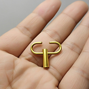 Κλειδαριά σύνδεσης ιμάντα τσάντας από κράμα ψευδαργύρου, ρυθμιζόμενος συνδετήρας για ιμάντα τσάντας