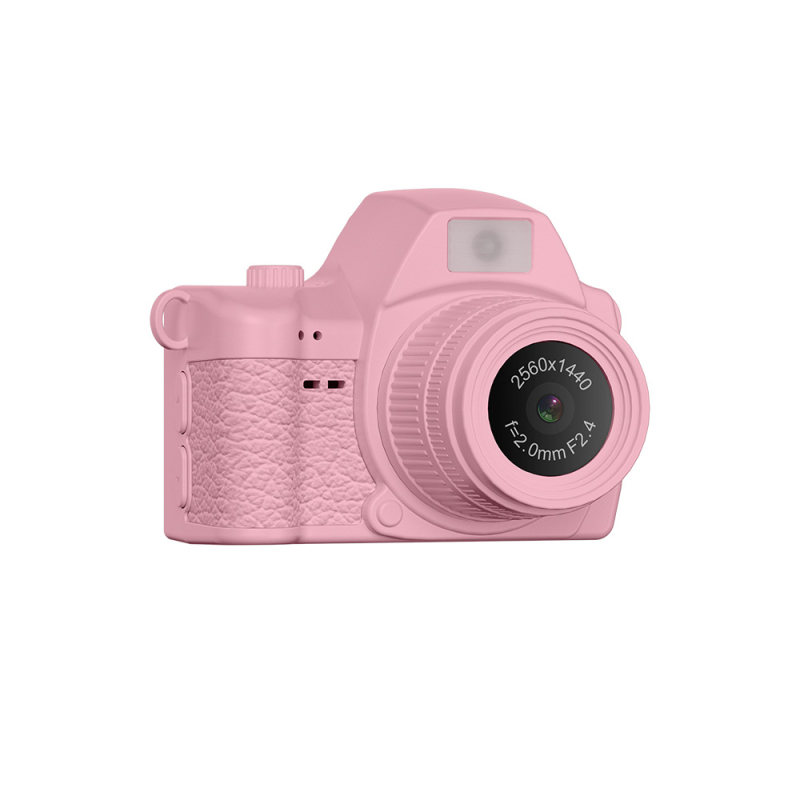 Retro bez zrcala digitalna kamera, 2K, model Q161, 1,47-inčni LCD, TF kartica, snimanje videa i fotografiranje