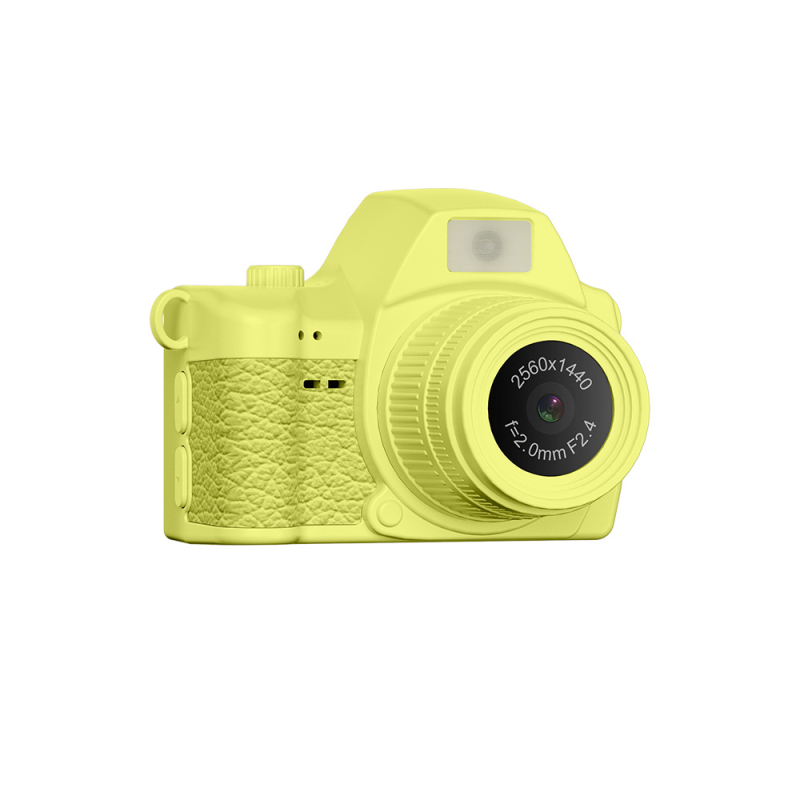Retro bez zrcala digitalna kamera, 2K, model Q161, 1,47-inčni LCD, TF kartica, snimanje videa i fotografiranje