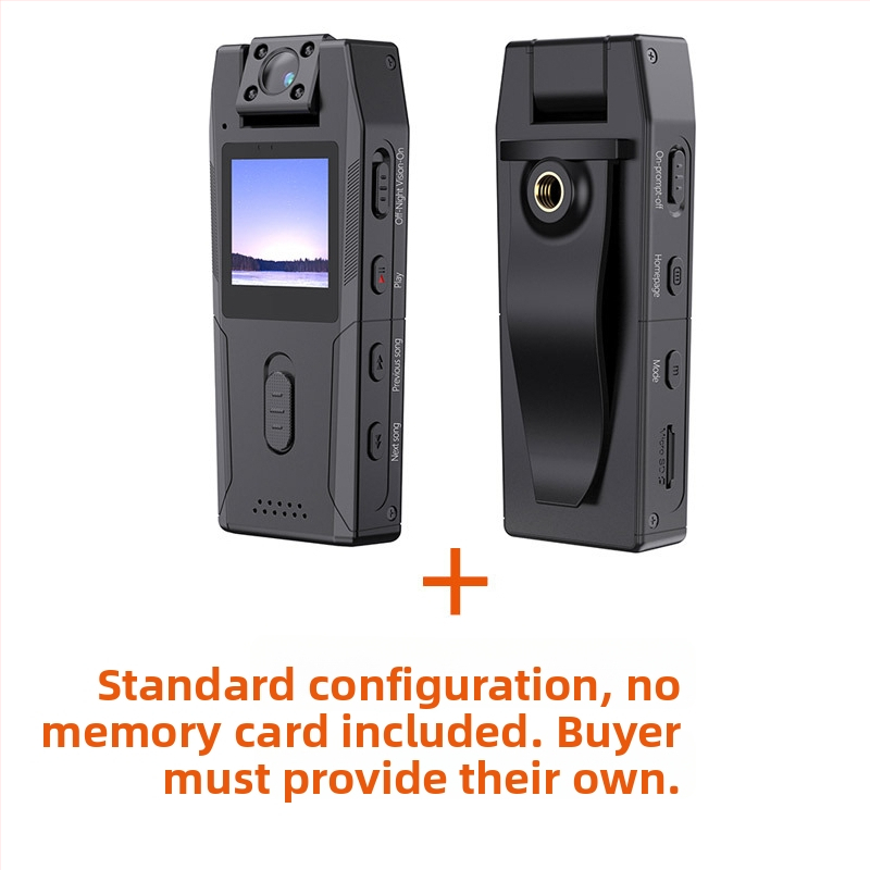 HD κάμερα ποδηλασίας με νυχτερινή όραση και ηλεκτρονική σταθεροποίηση (1080p CMOS, οθόνη LCD 1,3 ιντσών)