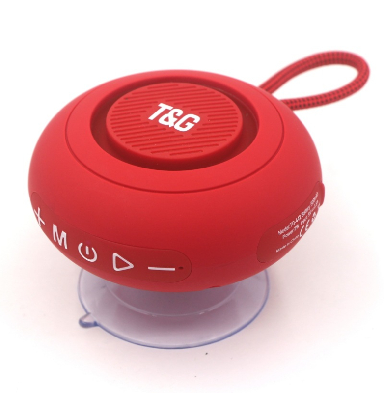 Bluetooth zvučnik - 5W, IPX4 vodootporan, BT 5.3, ugrađena baterija 300–500 mAh, domet do 10 m