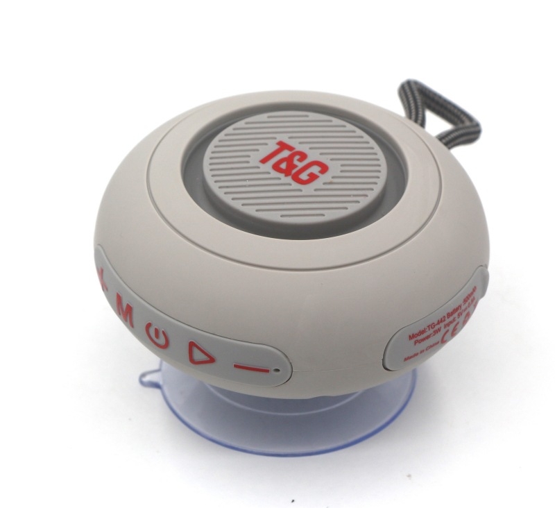 Bluetooth zvučnik - 5W, IPX4 vodootporan, BT 5.3, ugrađena baterija 300–500 mAh, domet do 10 m