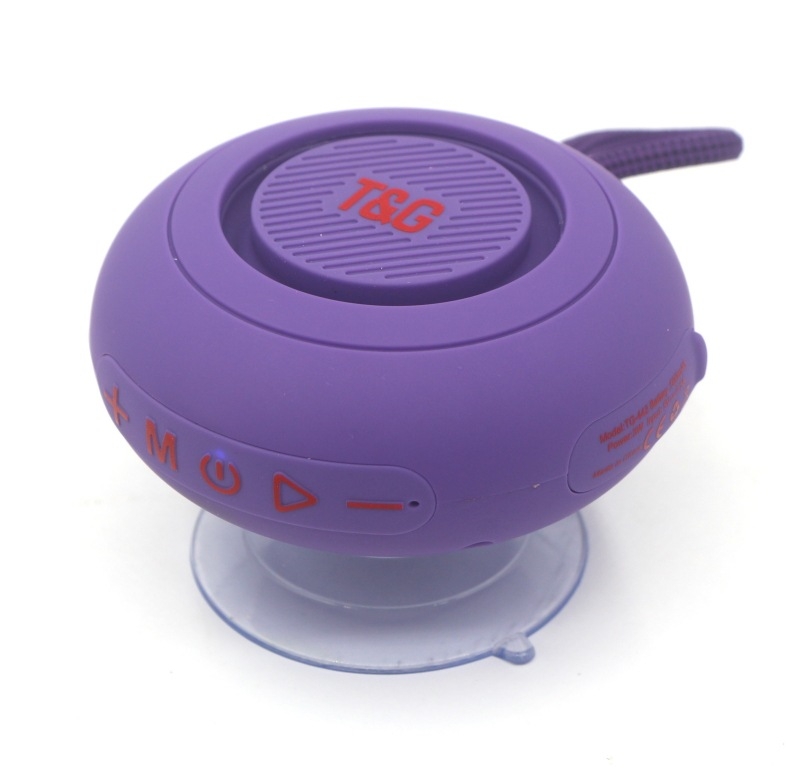 Bluetooth zvučnik - 5W, IPX4 vodootporan, BT 5.3, ugrađena baterija 300–500 mAh, domet do 10 m