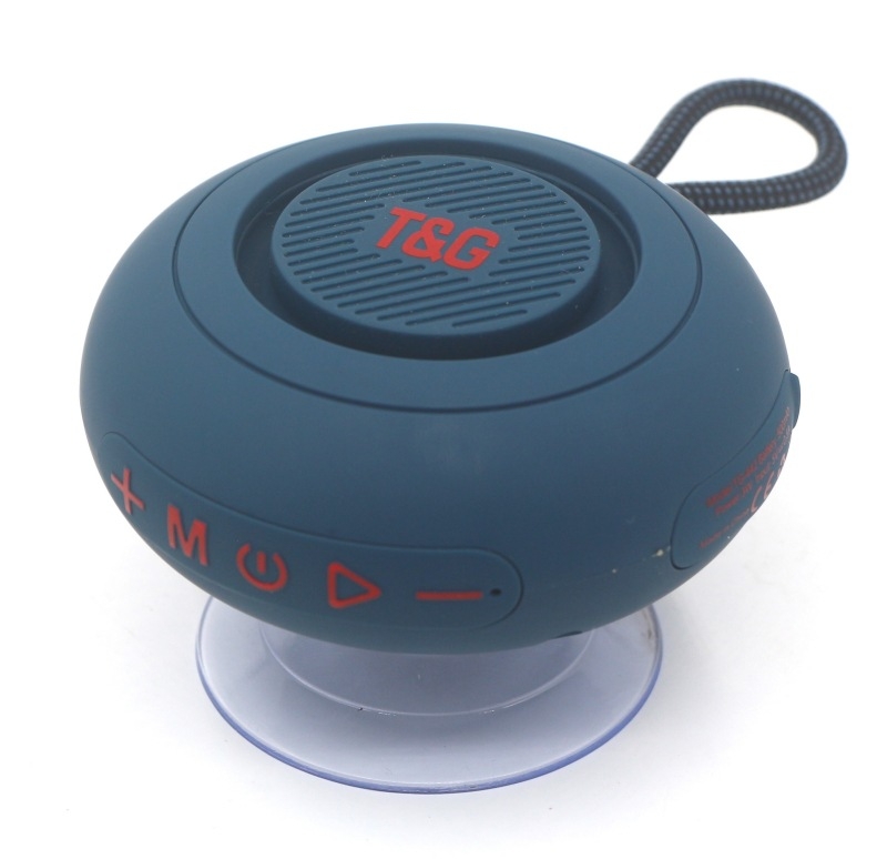 Bluetooth zvučnik - 5W, IPX4 vodootporan, BT 5.3, ugrađena baterija 300–500 mAh, domet do 10 m