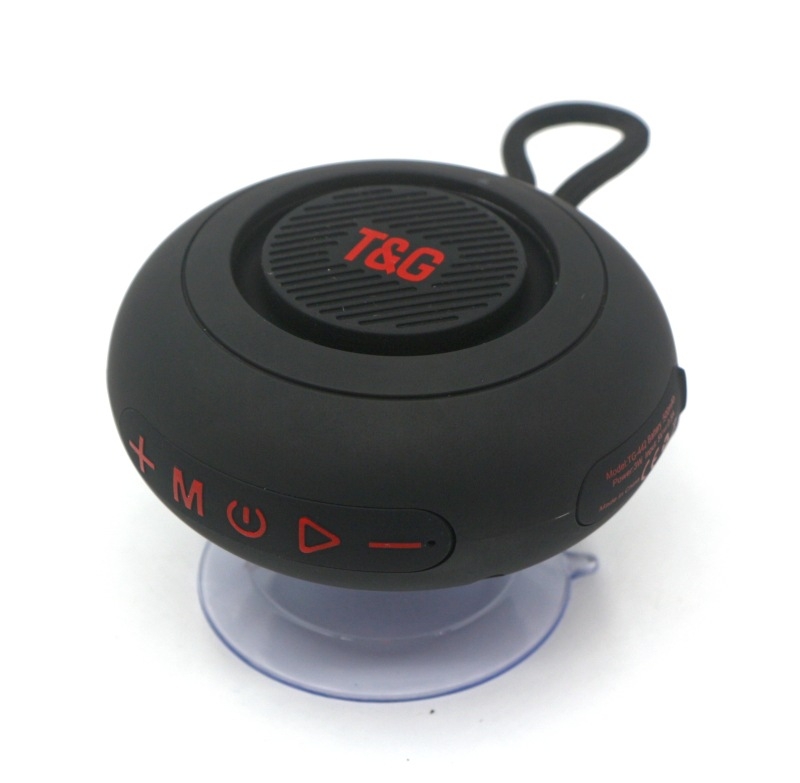 Bluetooth zvučnik - 5W, IPX4 vodootporan, BT 5.3, ugrađena baterija 300–500 mAh, domet do 10 m