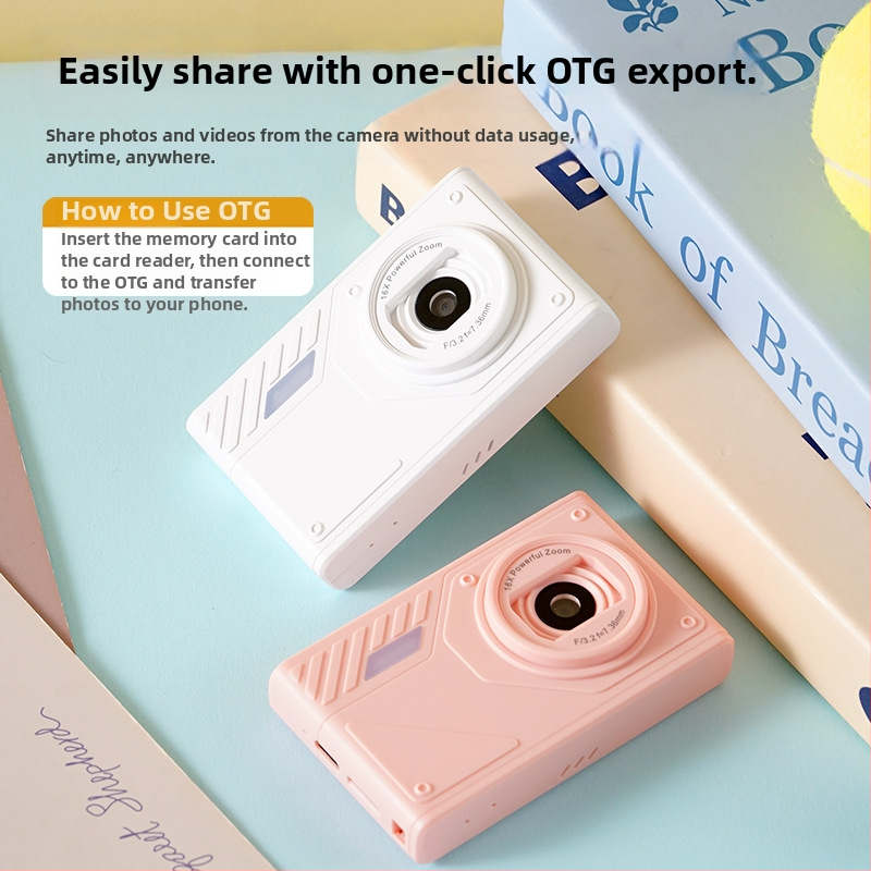 Selfie kamera s 24MP CMOS snímačom, 8x optický zoom, periskopický objektív, USB 2.0, elektronická stabilizácia obrazu