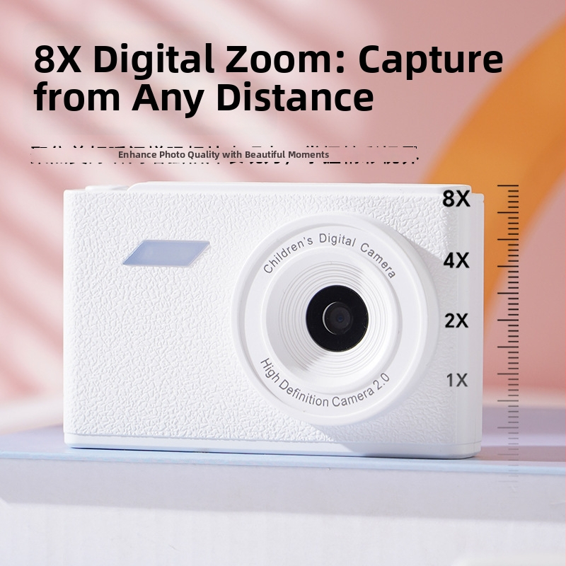 Selfie kamera s 24MP CMOS snímačom, 8x optický zoom, periskopický objektív, USB 2.0, elektronická stabilizácia obrazu