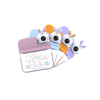 Παιδική ψηφιακή κάμερα με οθόνη 3.0 ιντσών LCD, CCD αισθητήρας 2.0, 3MP, σταθερός φακός, TF μνήμη