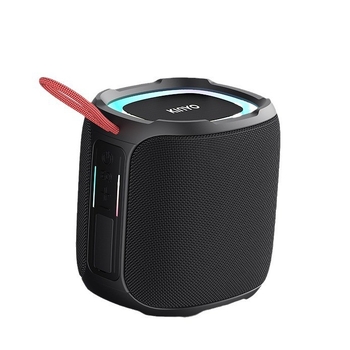 K50 inteligentný Bluetooth reproduktor IPX7 vodeodolný, 30W, zabudovaná batéria 4000–6000 mAh, frekvenčné rozpätie 20 Hz–20 kHz, Bluetooth 5.3