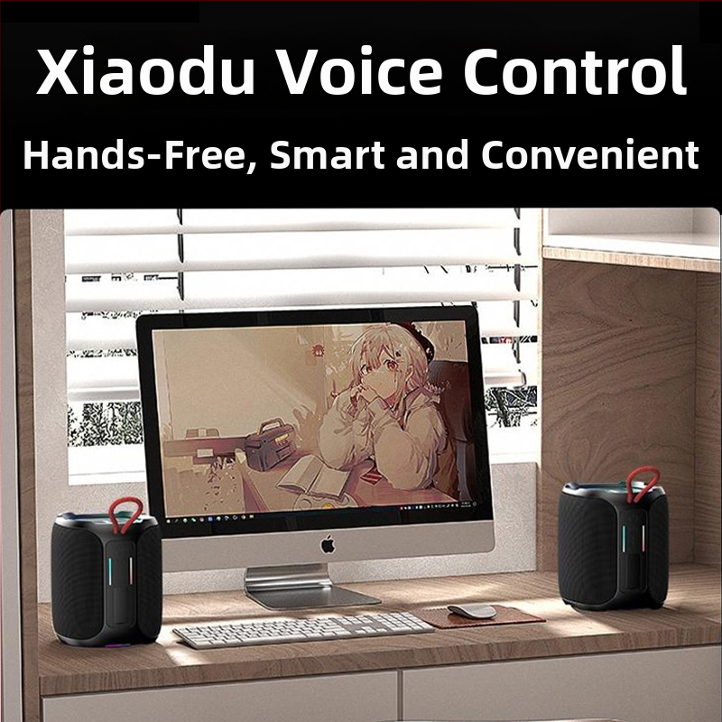 K50 inteligentný Bluetooth reproduktor IPX7 vodeodolný, 30W, zabudovaná batéria 4000–6000 mAh, frekvenčné rozpätie 20 Hz–20 kHz, Bluetooth 5.3