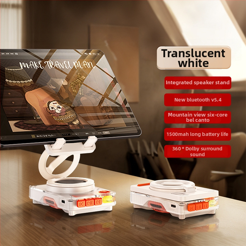 K50 inteligentný Bluetooth reproduktor IPX7 vodeodolný, 30W, zabudovaná batéria 4000–6000 mAh, frekvenčné rozpätie 20 Hz–20 kHz, Bluetooth 5.3