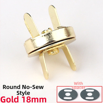 Χειροποίητο μεταλλικό μαγνητικό κούμπωμα για τσάντες και σακίδια, χωρίς ραφές, Χειμερινή συλλογή 2020