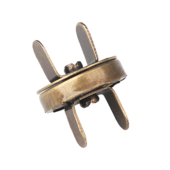 Χειροποίητο μεταλλικό μαγνητικό κούμπωμα για τσάντες και σακίδια, χωρίς ραφές, Χειμερινή συλλογή 2020