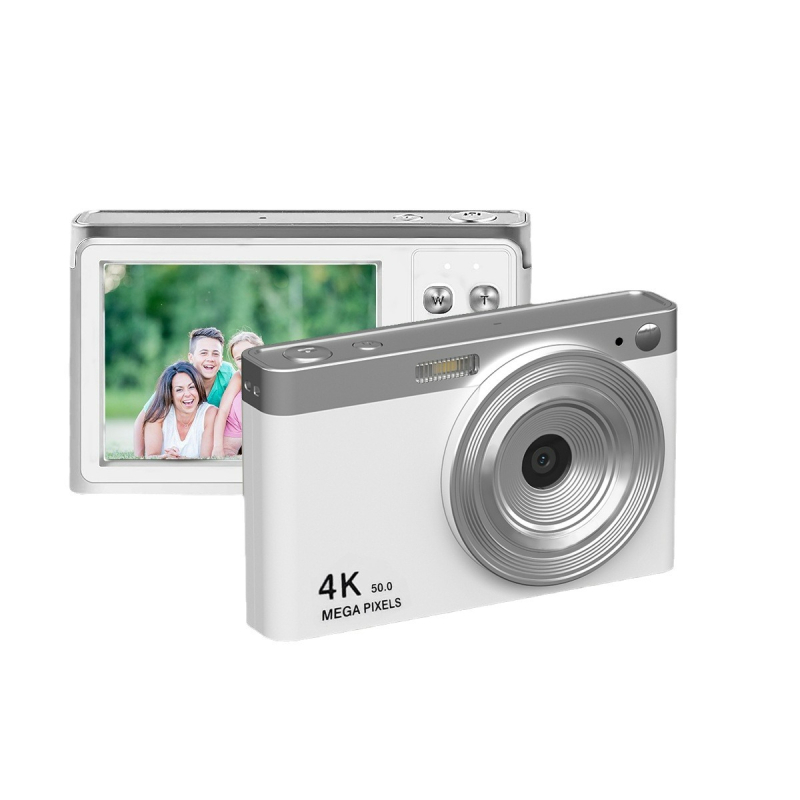 4K digitalna kamera s CMOS senzorom 24MP, 16x optički zum, periskopski objektiv