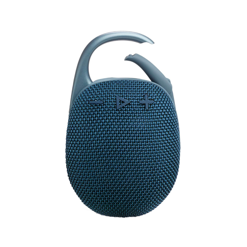 Clip5 bežični Bluetooth zvučnik s kukom, vodootporan IPX6, 5W, Bluetooth 5.3, 100 Hz–20 kHz, ugrađena baterija 500–800 mAh