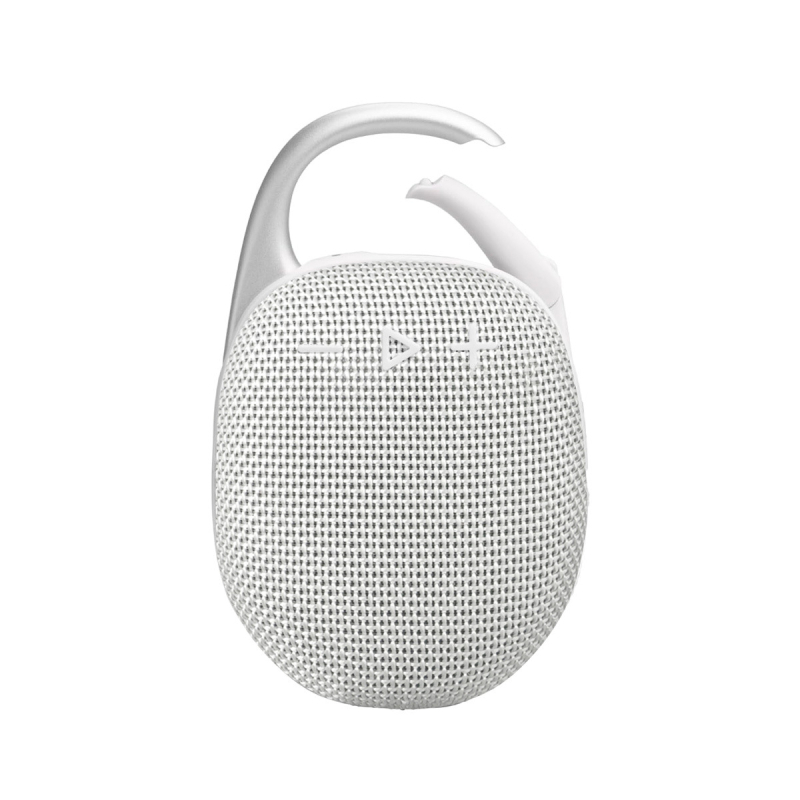 Clip5 bežični Bluetooth zvučnik s kukom, vodootporan IPX6, 5W, Bluetooth 5.3, 100 Hz–20 kHz, ugrađena baterija 500–800 mAh