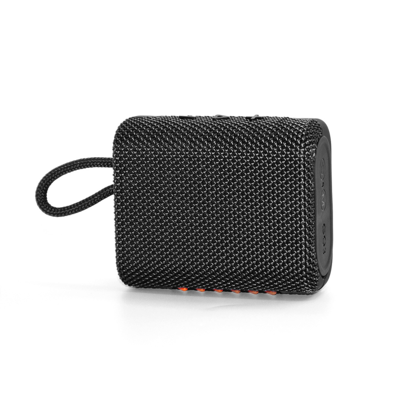 Prijenosni Bluetooth zvučnik s ugrađenim subwooferom – IPX6 vodootporan, 3W izlaz, 60Hz-15kHz, Bluetooth 5.0, baterija 1000–1200mAh