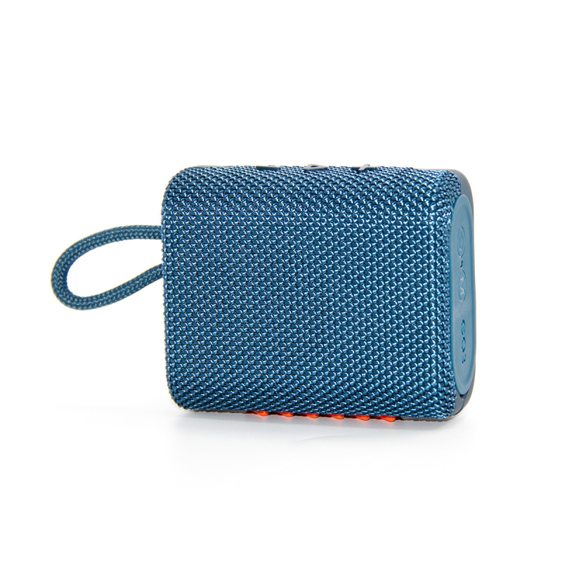 Prijenosni Bluetooth zvučnik s ugrađenim subwooferom – IPX6 vodootporan, 3W izlaz, 60Hz-15kHz, Bluetooth 5.0, baterija 1000–1200mAh