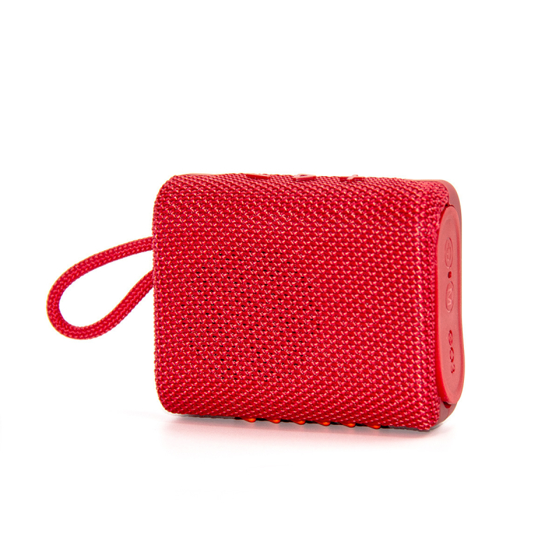 Prijenosni Bluetooth zvučnik s ugrađenim subwooferom – IPX6 vodootporan, 3W izlaz, 60Hz-15kHz, Bluetooth 5.0, baterija 1000–1200mAh