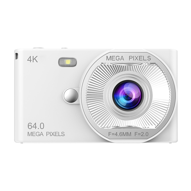 Digitalna kamera s CCD senzorom, 8 MP, 16x optički zum, 2,4-inčni HD LCD zaslon, periskopni objektiv s optičkom stabilizacijom slike