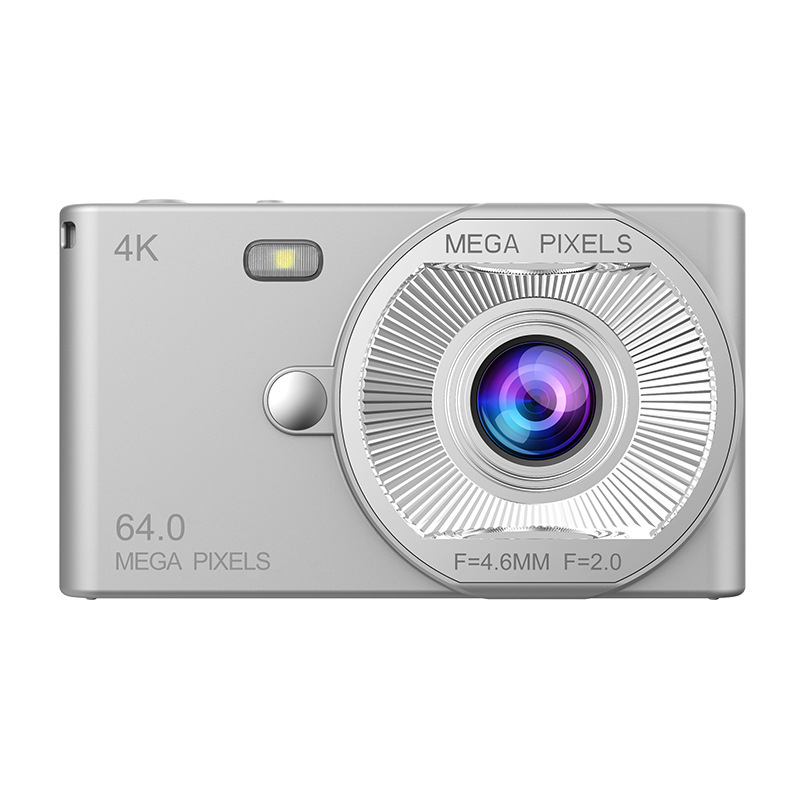 Digitalna kamera s CCD senzorom, 8 MP, 16x optički zum, 2,4-inčni HD LCD zaslon, periskopni objektiv s optičkom stabilizacijom slike