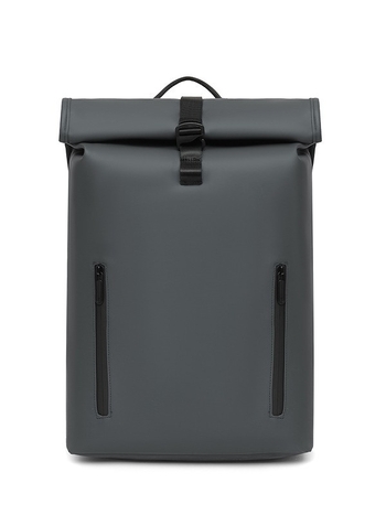 Ruksak za laptop, unisex, vodootporan, kapacitet 20–35 L, kompatibilan s 15-inčnim laptopom, lagan PU materijal