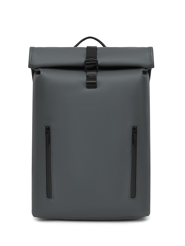 Ruksak za laptop, unisex, vodootporan, kapacitet 20–35 L, kompatibilan s 15-inčnim laptopom, lagan PU materijal