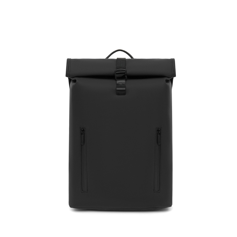 Ruksak za laptop, unisex, vodootporan, kapacitet 20–35 L, kompatibilan s 15-inčnim laptopom, lagan PU materijal