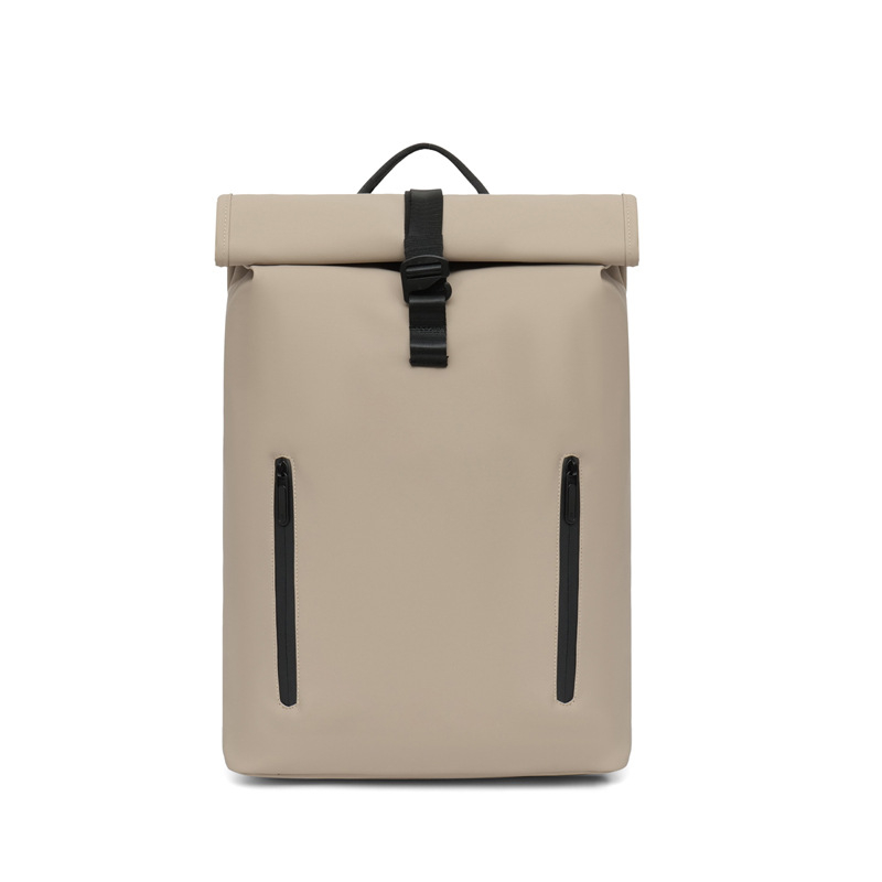 Ruksak za laptop, unisex, vodootporan, kapacitet 20–35 L, kompatibilan s 15-inčnim laptopom, lagan PU materijal