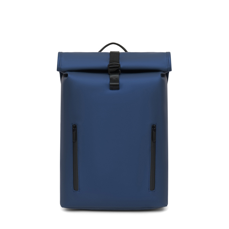 Ruksak za laptop, unisex, vodootporan, kapacitet 20–35 L, kompatibilan s 15-inčnim laptopom, lagan PU materijal