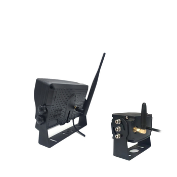 Monitor LCD montat în vehicul, model BZ--2434, compatibilitate universală, rezoluție 1024x800, intrare digitală