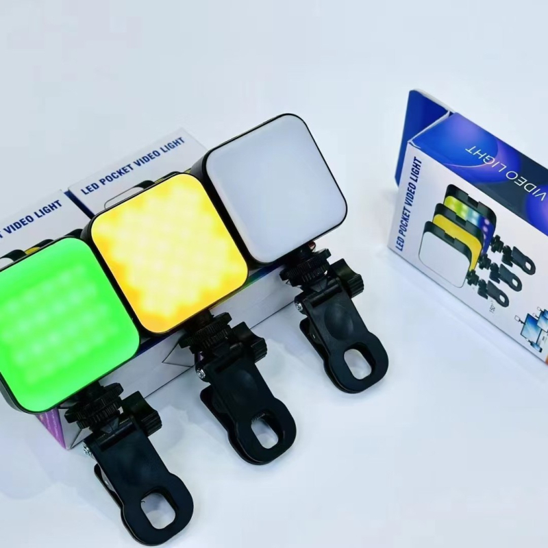 ST120 LED Φωτιστικό Ενίσχυσης για Ζωντανή Μετάδοση και Σέλφι – Τροφοδοσία USB, ≤10W, χειρός