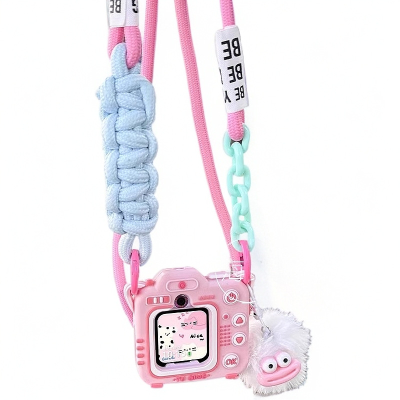 Dazzling Digital λουράκι σιλικόνης για Huawei Kids Watch — συμβατό με Huawei, προσαρμόσιμες διαστάσεις διεπαφής, κούμπωμα με μία θηλιά