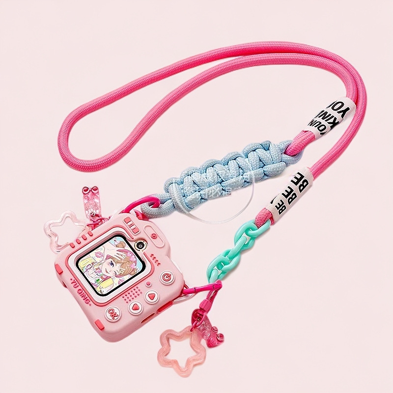 Dazzling Digital λουράκι σιλικόνης για Huawei Kids Watch — συμβατό με Huawei, προσαρμόσιμες διαστάσεις διεπαφής, κούμπωμα με μία θηλιά