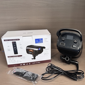 Svjetlo za uživo prijenos, 51-100W, 220V, pogodno za live streaming i studijsku fotografiju
