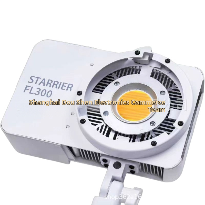 LED svetlo pre živé vysielanie - vysoká jasnosť, dvojfarebná teplota, 150W+, 220V