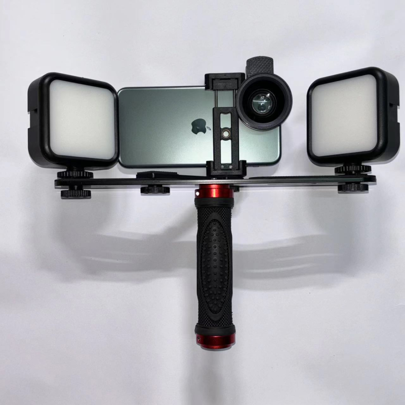 Intraorálna LED svetlá na doplnenie, Prenosné ručné svetlo pre fotografovanie u zubára, 800 Lux pri 0,3 m, 5V 1A, 3.2W, zabudovaná batéria