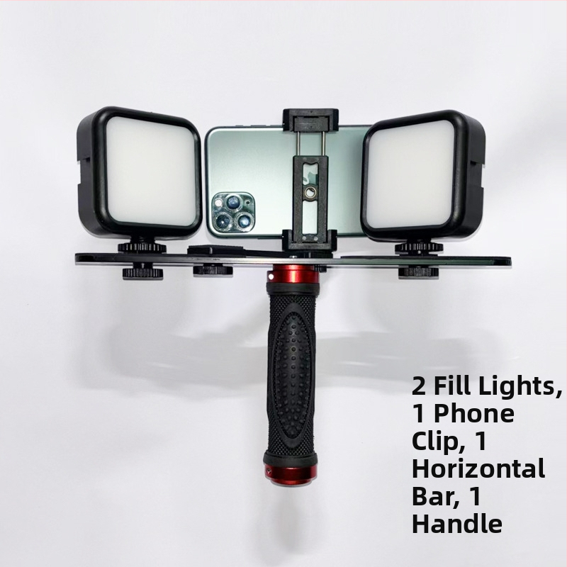 Intraorálna LED svetlá na doplnenie, Prenosné ručné svetlo pre fotografovanie u zubára, 800 Lux pri 0,3 m, 5V 1A, 3.2W, zabudovaná batéria