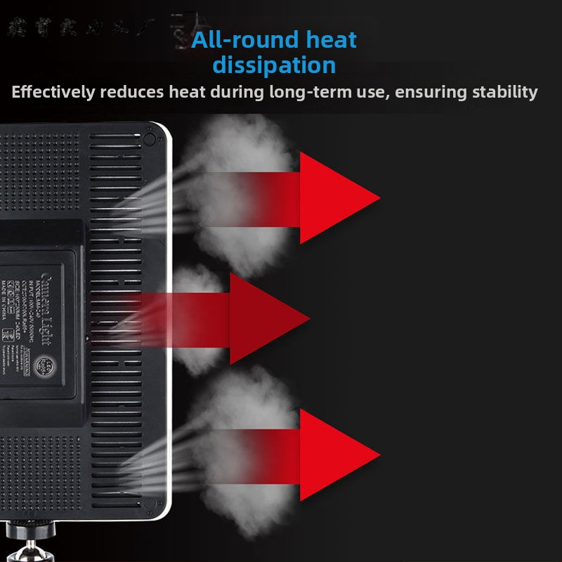 Mini Lumină LED pentru Fotografie cu Telecomandă – Lumină de Studio Desktop pentru Bijuterii, Still Life și Fotografierea Mâncărurilor, 150W+