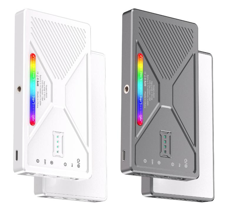 Φωτιστικό LED πλήρωσης με APP έλεγχο, ενσωματωμένη μπαταρία, χειροκίνητος έλεγχος, NA-LR225 PRO