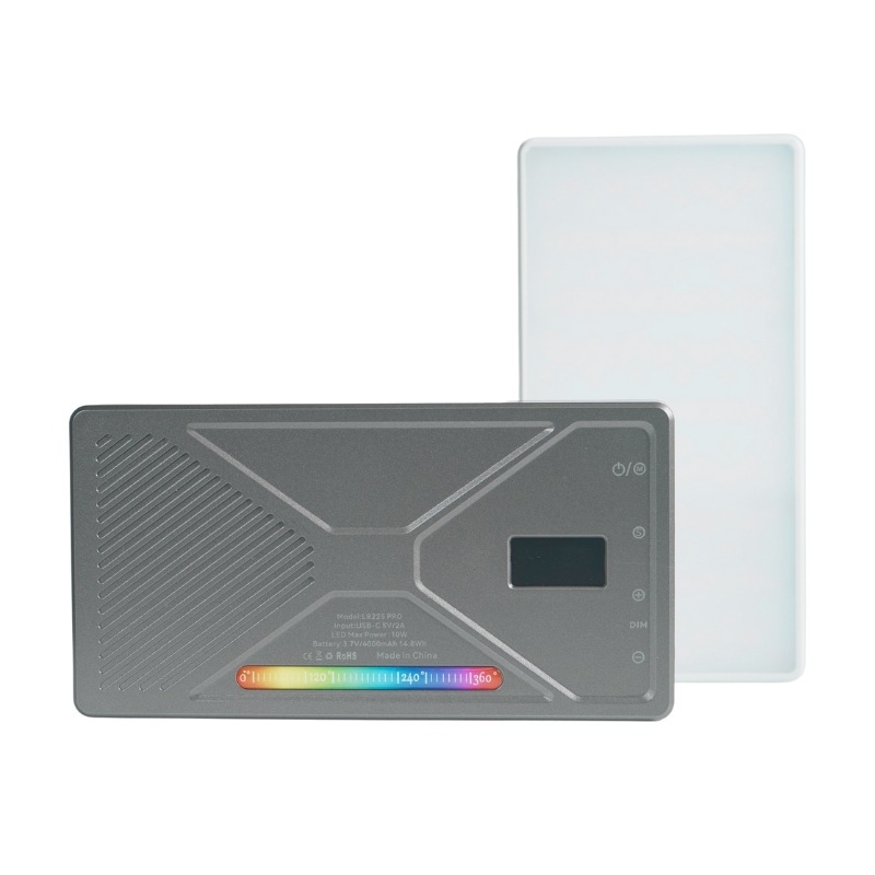 Φωτιστικό LED πλήρωσης με APP έλεγχο, ενσωματωμένη μπαταρία, χειροκίνητος έλεγχος, NA-LR225 PRO