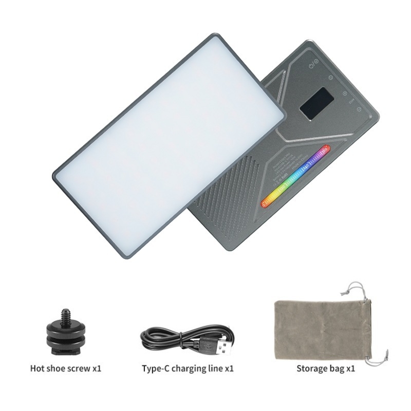 Φωτιστικό LED πλήρωσης με APP έλεγχο, ενσωματωμένη μπαταρία, χειροκίνητος έλεγχος, NA-LR225 PRO