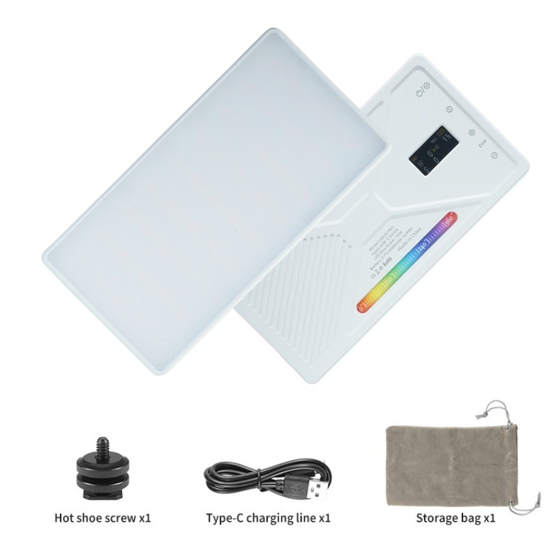 Φωτιστικό LED πλήρωσης με APP έλεγχο, ενσωματωμένη μπαταρία, χειροκίνητος έλεγχος, NA-LR225 PRO