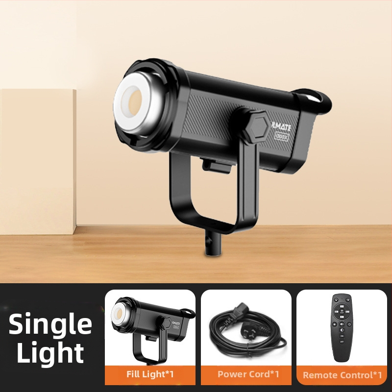 Φωτιστικό LED για συμπληρωματικό φωτισμό με διπλής θερμοκρασίας χρώματος, σφαιρική δέσμη με βαθιά ρίψη, >150W, 110V