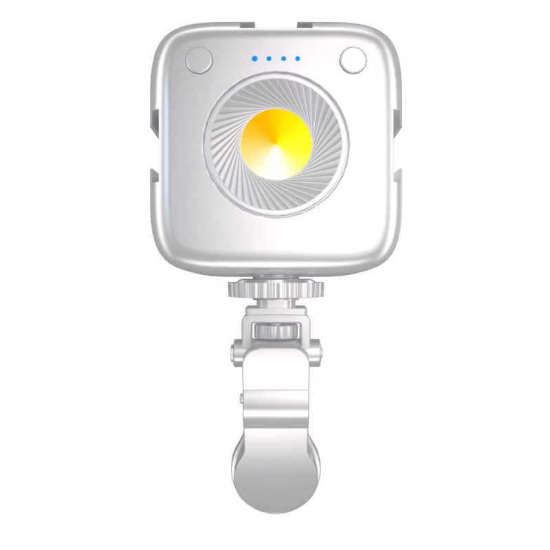 Mini rasvjeta za dopunu za ručno prijenos uživo, RGB LED za fotografiju i video, tri boje temperature, 5W pri 5V